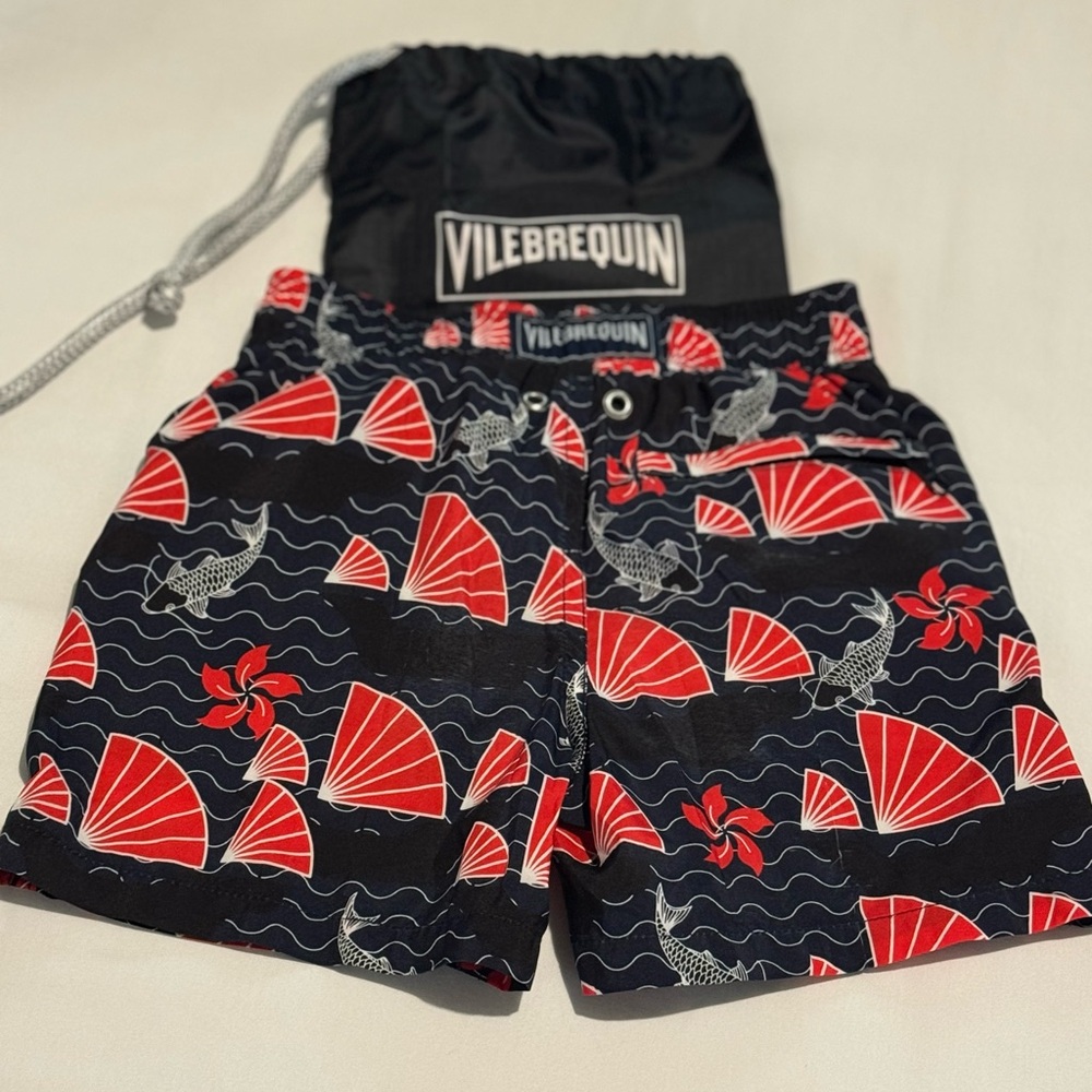 Vilebrequin Boys Swim Shorts